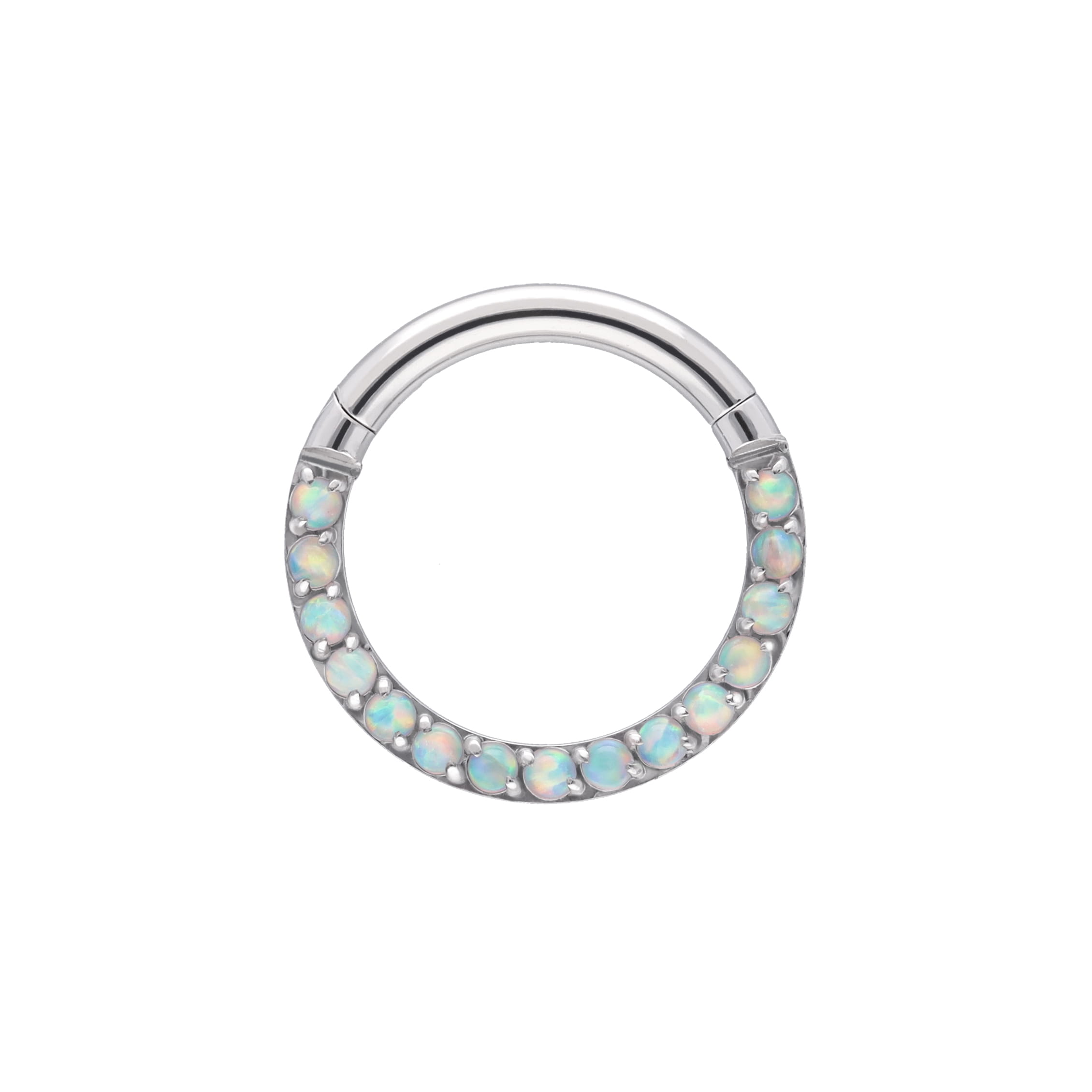 Clicker Sofía implant grade titanium ASTM F-136 clicker ring