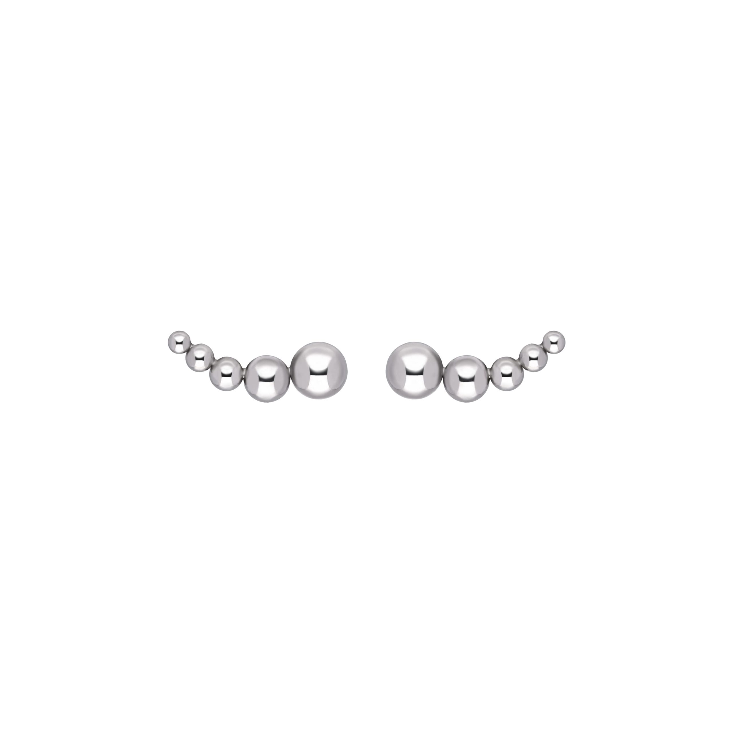 Comma Cluster implant grade titanium ASTM F-136 internally threaded top