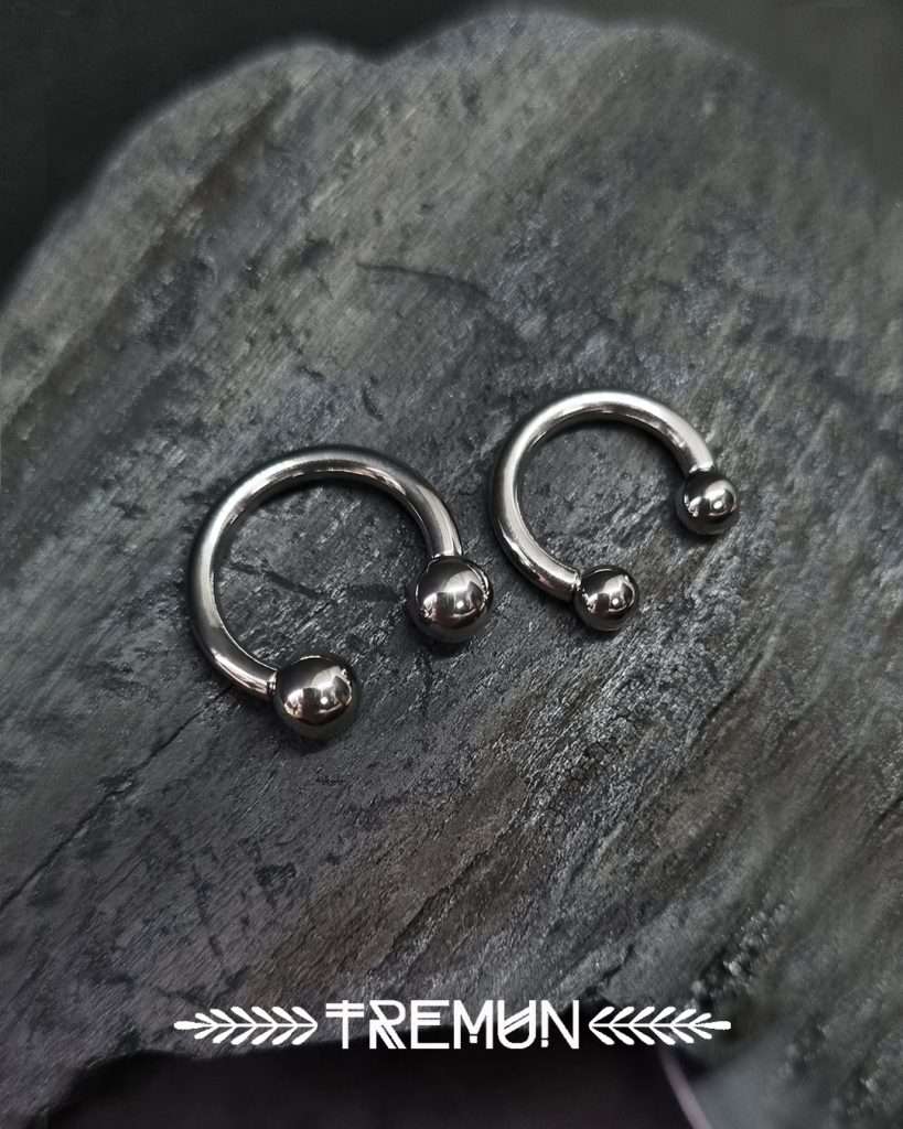Barbells circulars