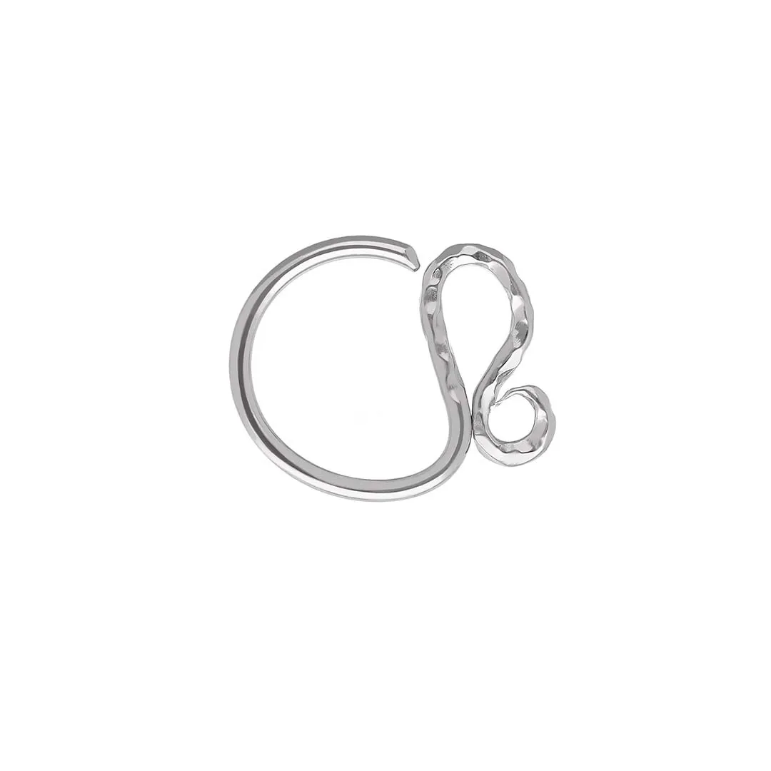 Niobium Serpent Small