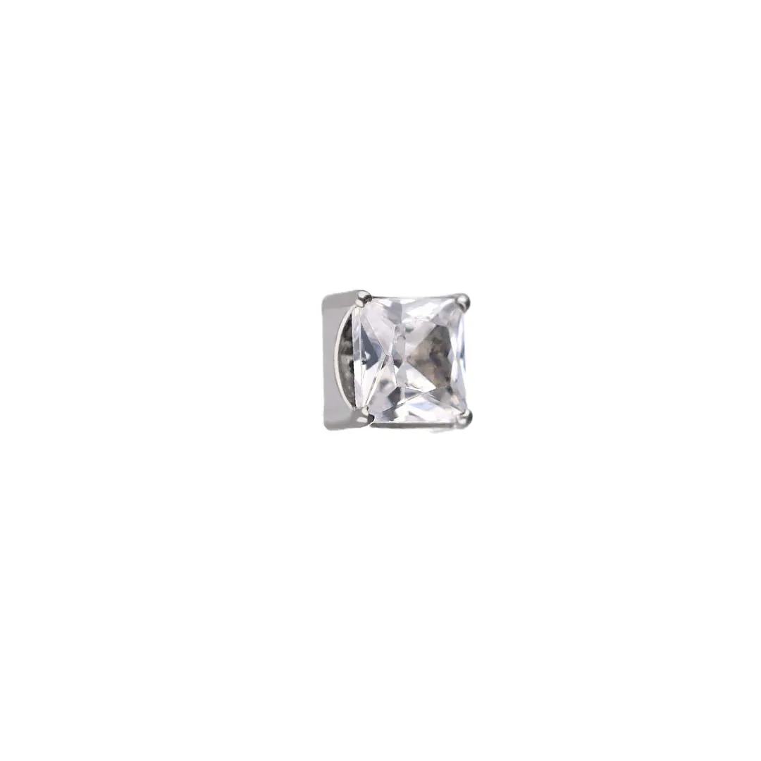 Cz Ice implant grade titanium ASTM F-136 internally threaded top