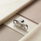 Microdermal Base titanium dermal top, close-up