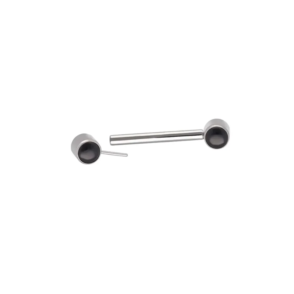 Pino de pressão Micro Labret