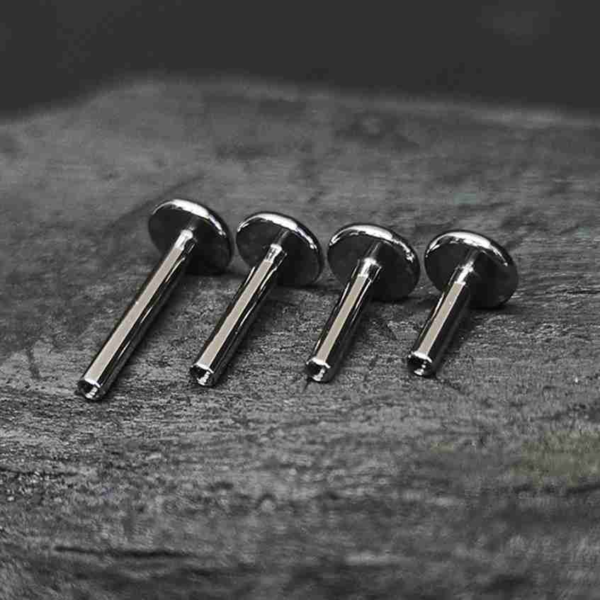 Pircings labret