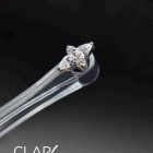 Clap ! Présentoir transparent pour accessoires