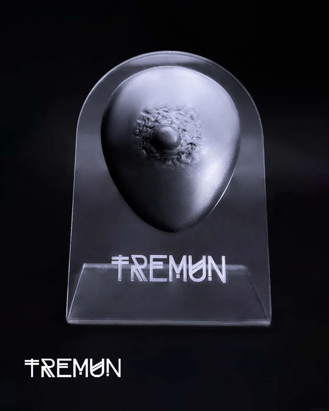 Сіліконавы дысплей для саскаў Tremun