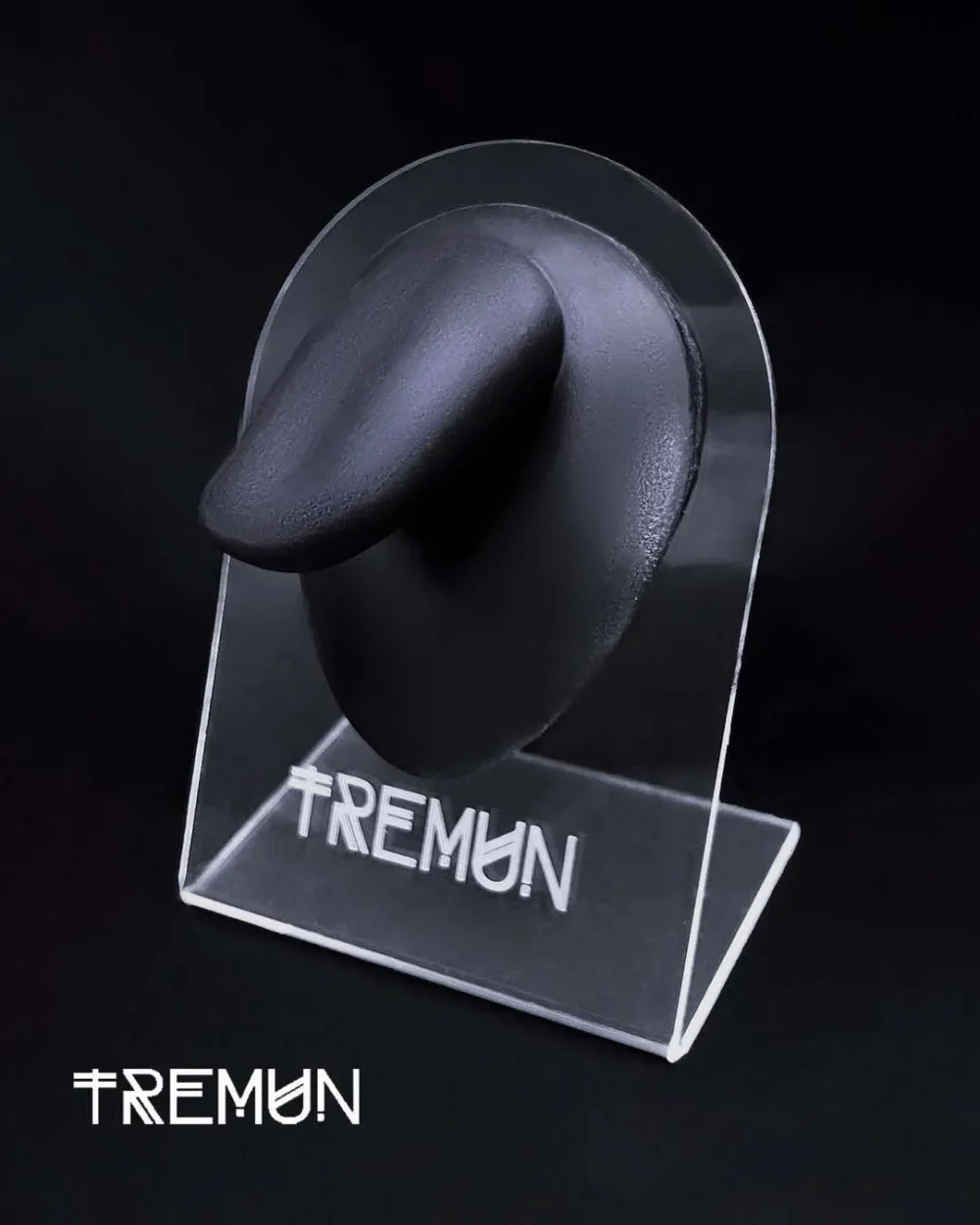 Tremun Tongue Silicone Display