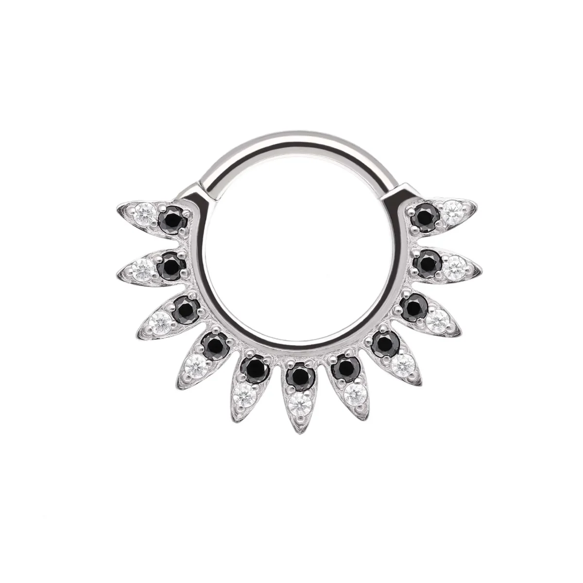 Tiffany clicker ring