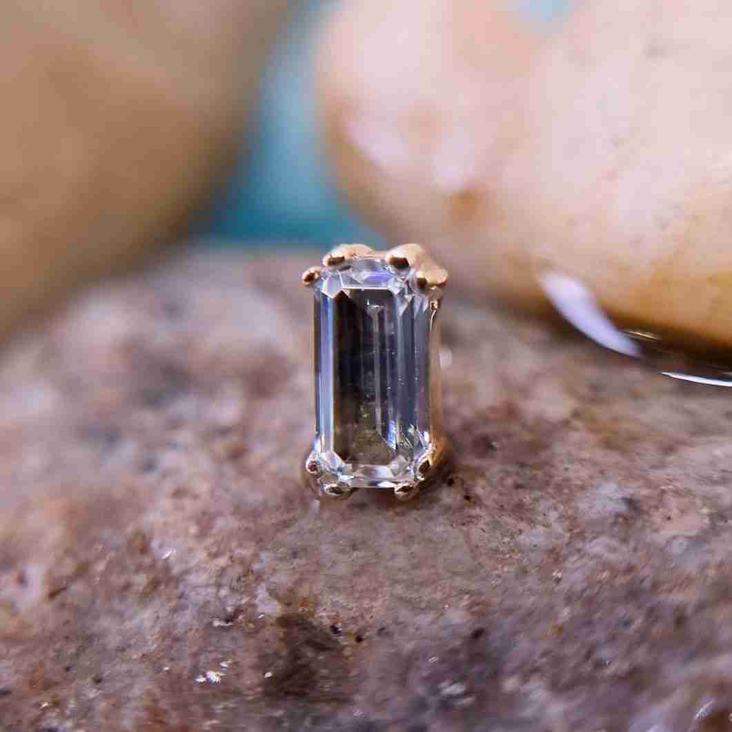 Octagon Prong