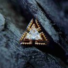 Timanfaya avec des perles par Shanga Jewellery
