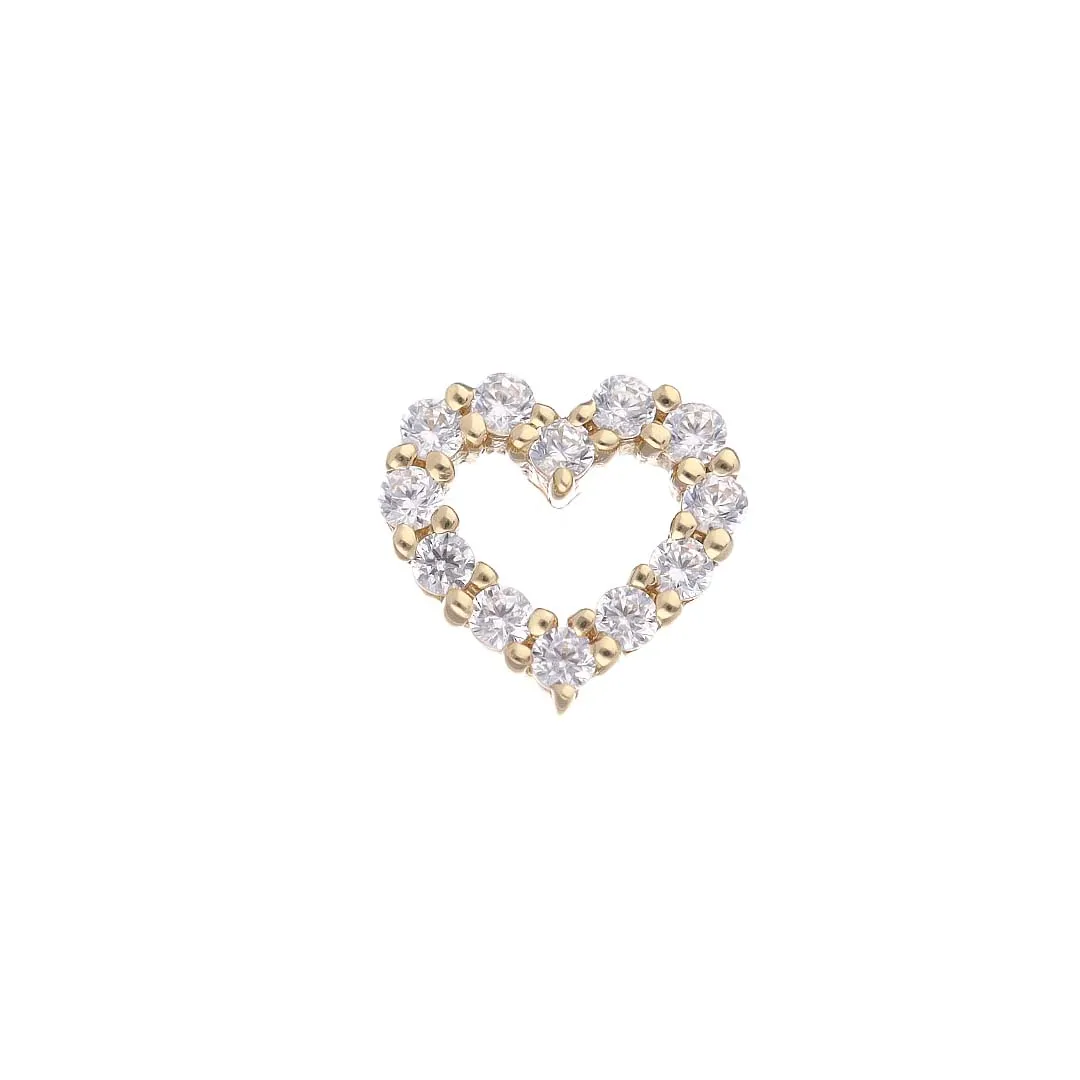 Cordis Yellow Gold