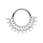 Maria Clicker Ring
