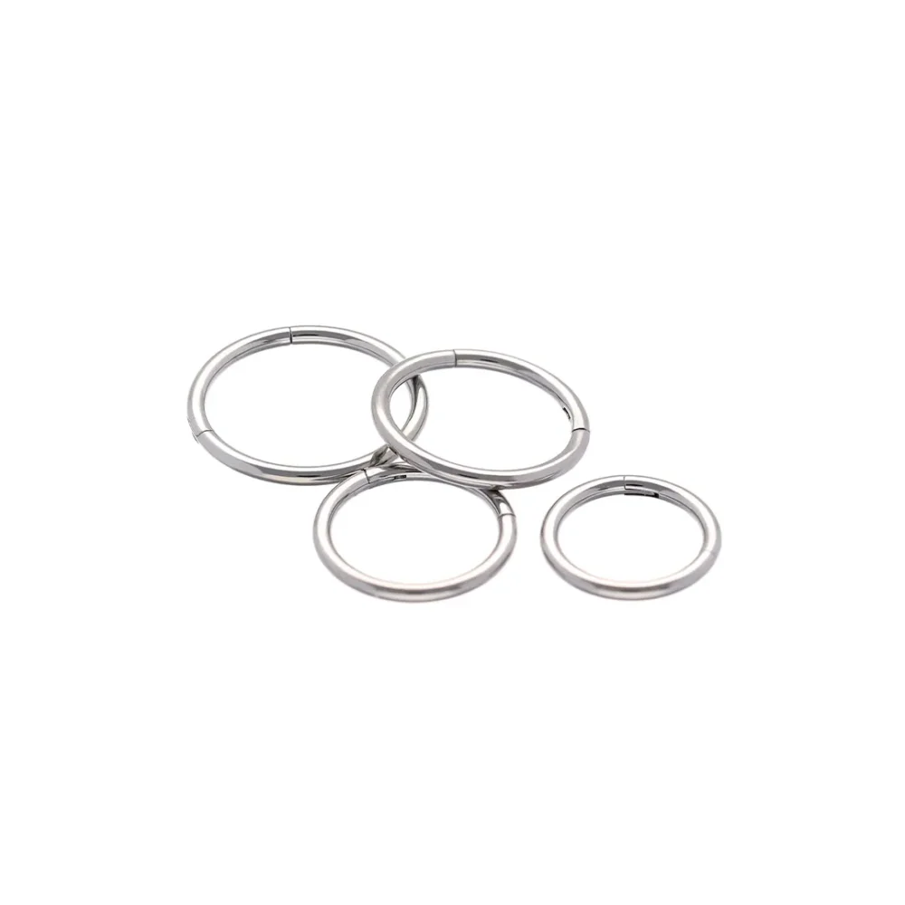 Hinged Ring 18G /Hinged Ring 20G