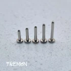 Micro Labret Push Pin (POST ONLY) (Base 3mm)