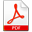 Icono PDF