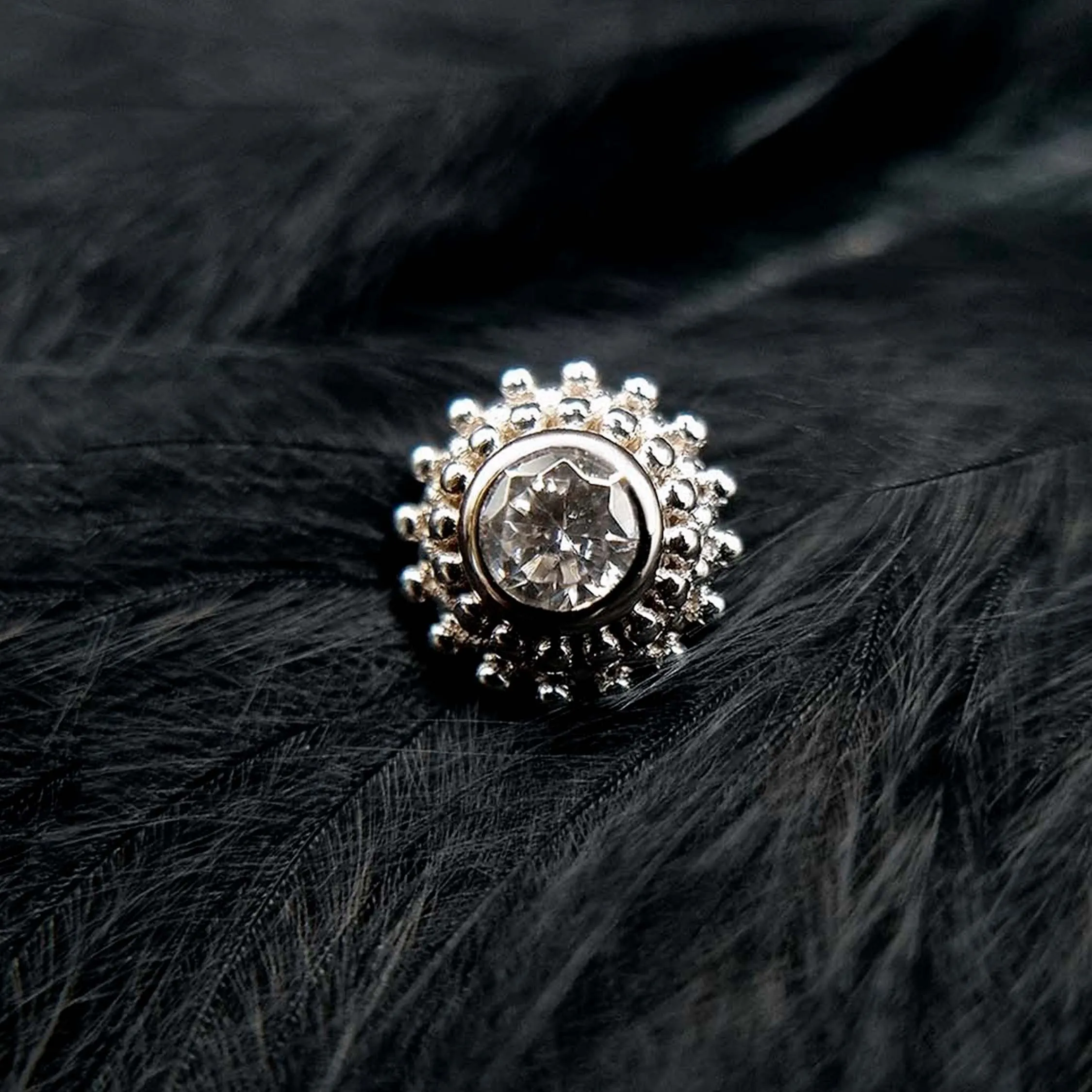 Sun White Gold