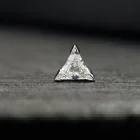 トライアングルシェブロン ホワイトゴールド