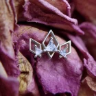 Kolekce Teide White Gold