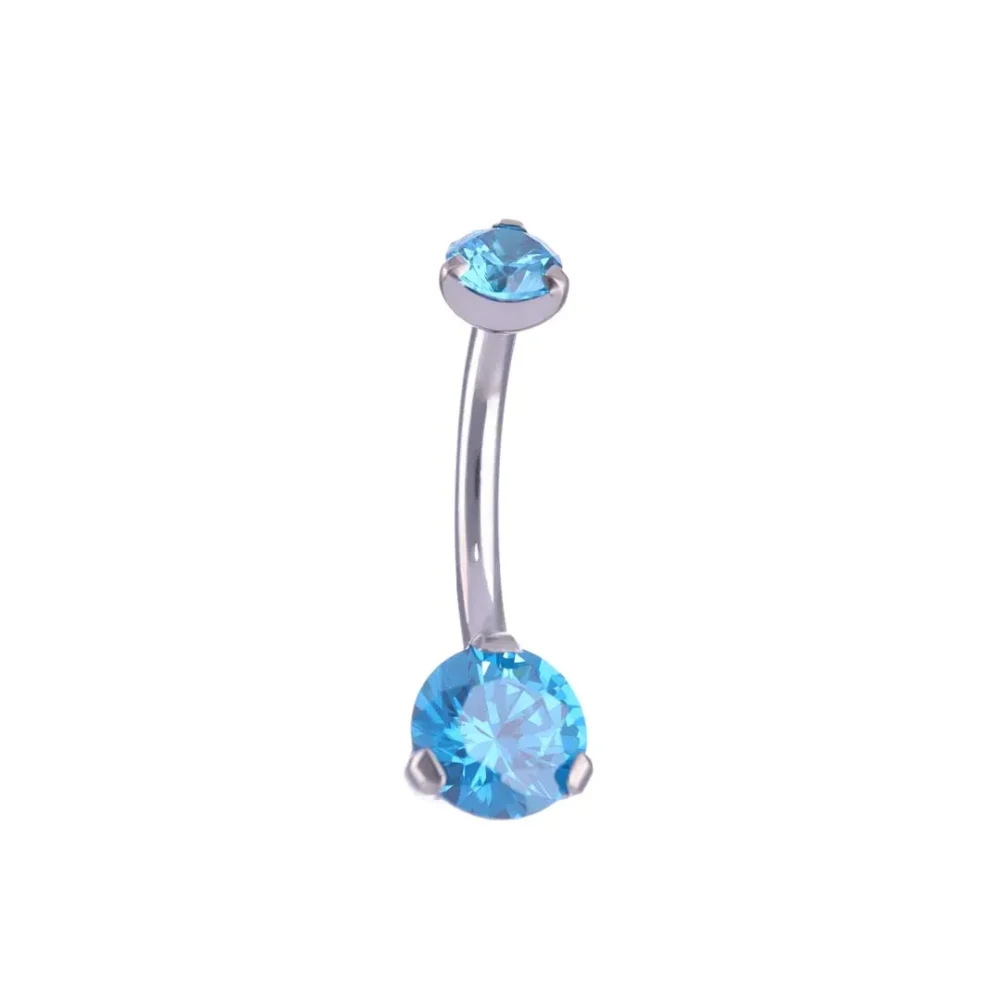 Sue Topacio Azul CZ