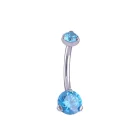 Sue Topacio Azul CZ