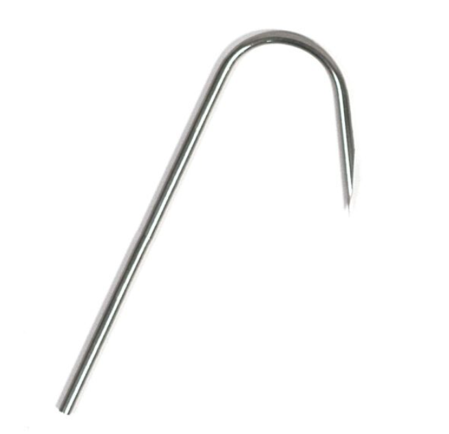 Agulles Kila 16G - Ganxo amb recobriment (Caixa - 50 agulles)