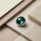Dermal Top – SW Crystal Emerald - TRM10803_2