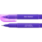 Purple Surgical Markers