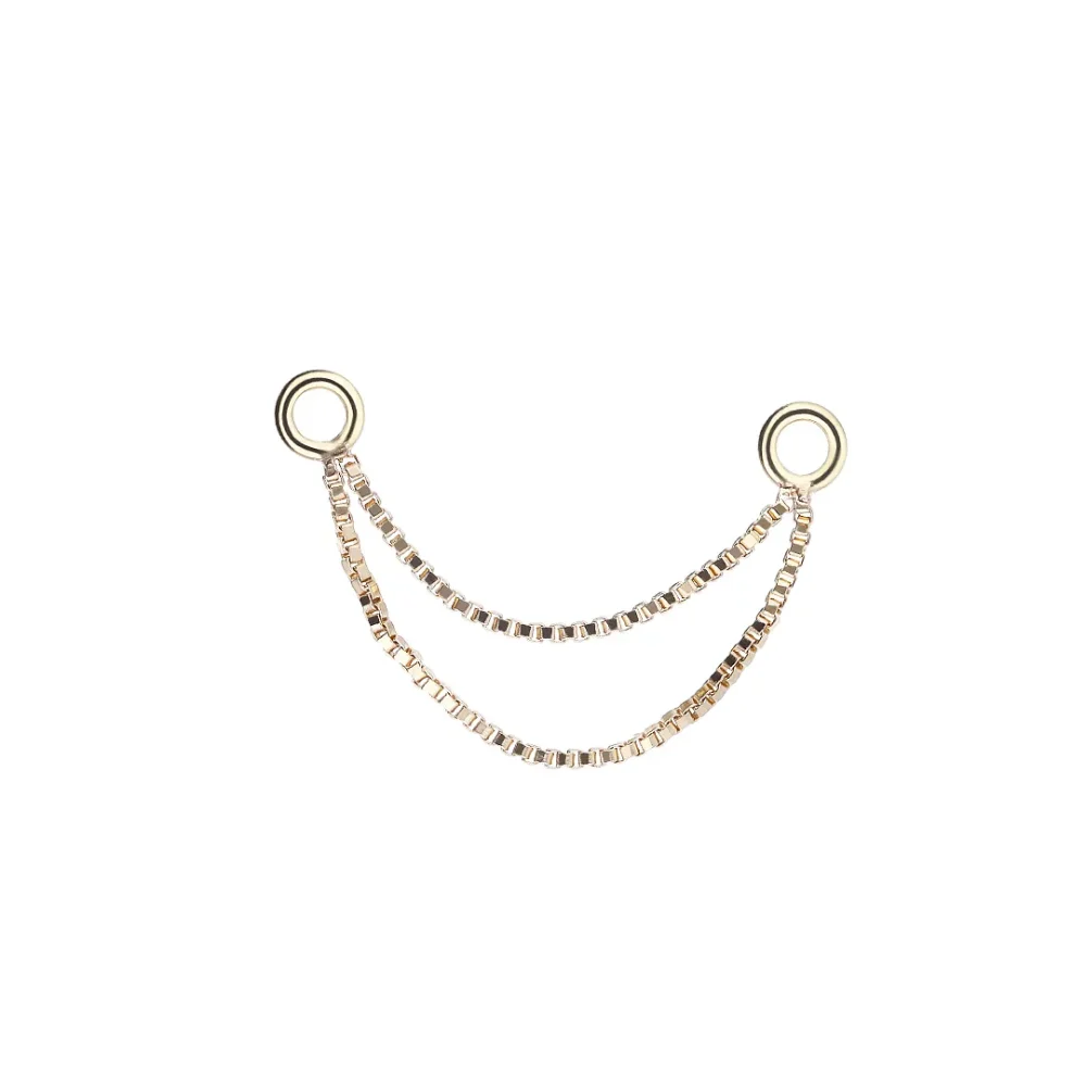 Trish chain connector