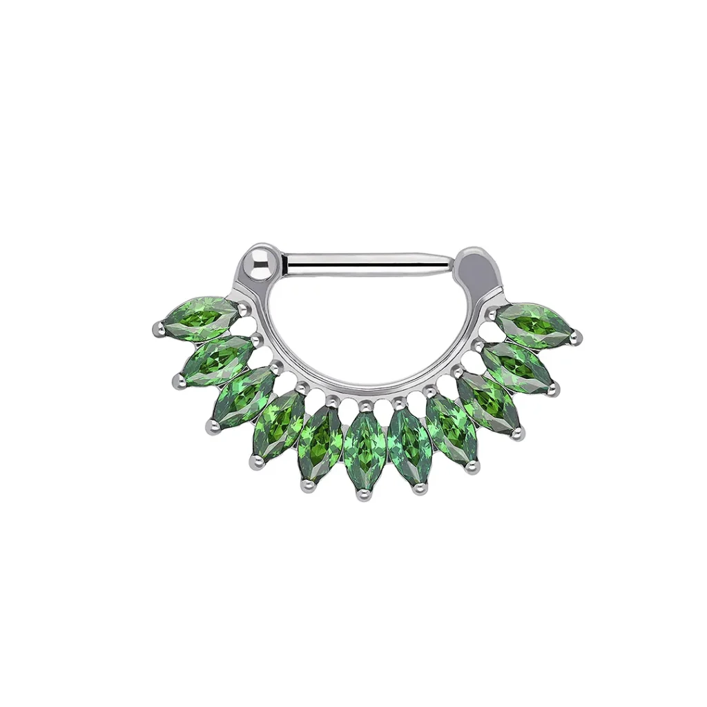 Anell Reiko Emerald Clicker