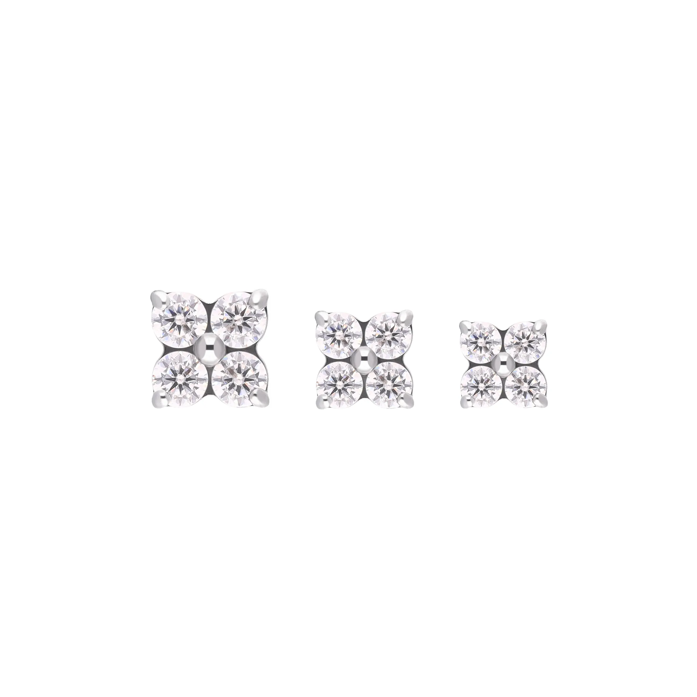 Alessia implant grade titanium ASTM F-136 internally threaded top